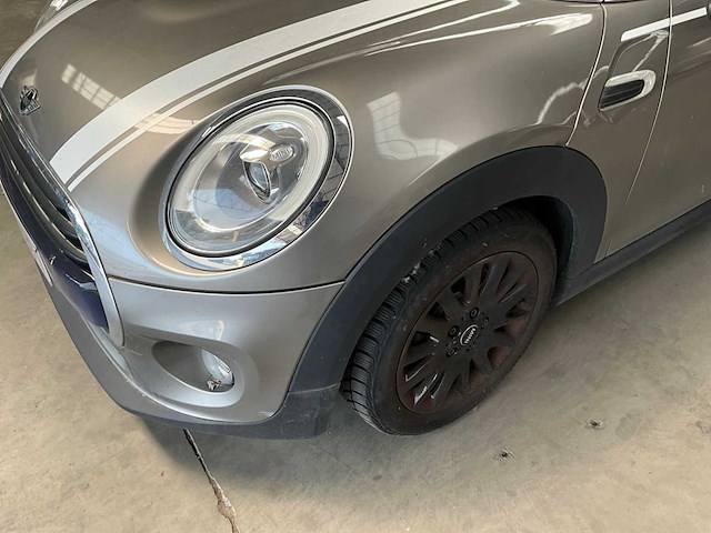 2018 mini cooper - afbeelding 29 van  29