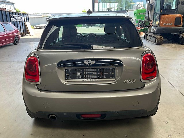 2018 mini cooper - afbeelding 26 van  29