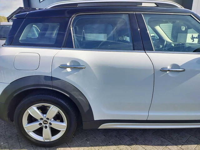 2018 mini countryman cooper f60 - 1.5 benzine - navi - airco - trekhaak - afbeelding 7 van  42