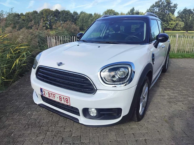 2018 mini countryman cooper f60 - 1.5 benzine - navi - airco - trekhaak - afbeelding 12 van  42