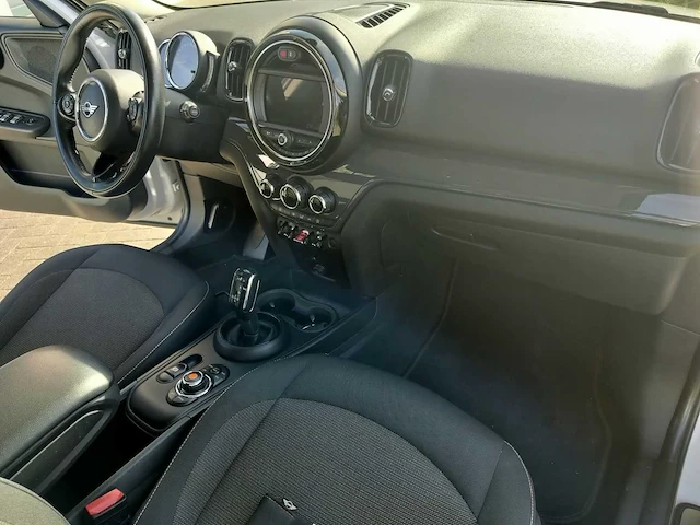 2018 mini countryman cooper f60 - 1.5 benzine - navi - airco - trekhaak - afbeelding 29 van  42