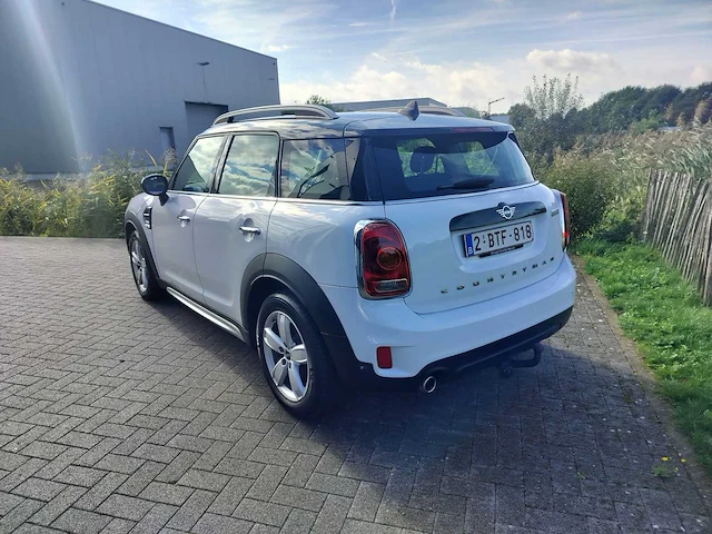 2018 mini countryman cooper f60 - 1.5 benzine - navi - airco - trekhaak - afbeelding 28 van  42
