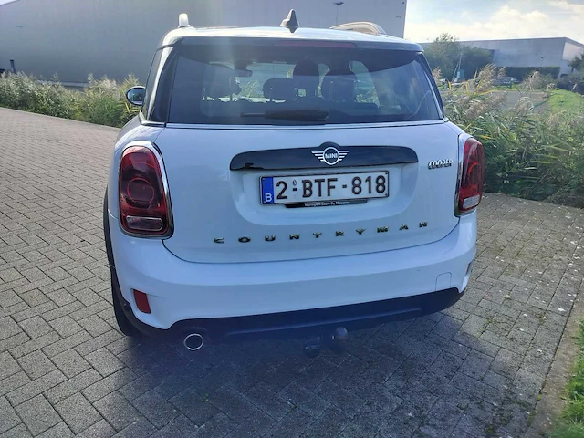 2018 mini countryman cooper f60 - 1.5 benzine - navi - airco - trekhaak - afbeelding 37 van  42