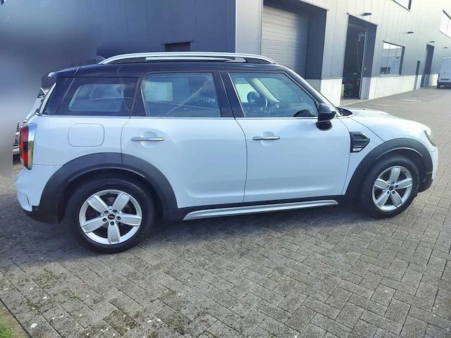 2018 mini countryman cooper f60 - 1.5 benzine - navi - airco - trekhaak - afbeelding 39 van  42