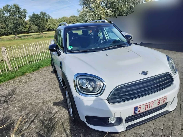 2018 mini countryman cooper f60 - 1.5 benzine - navi - airco - trekhaak - afbeelding 47 van  57