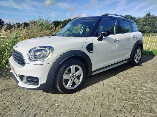 2018 mini countryman cooper f60 - 1.5 benzine - navi - airco - trekhaak - afbeelding 48 van  57