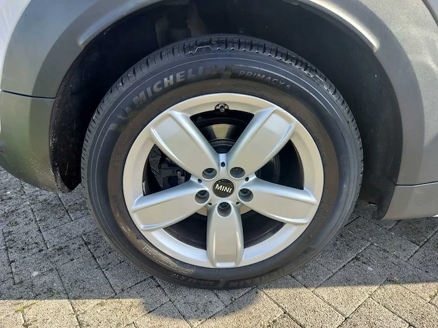 2018 mini countryman cooper f60 - 1.5 benzine - navi - airco - trekhaak - afbeelding 7 van  57