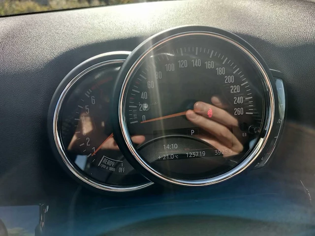 2018 mini countryman cooper f60 - 1.5 benzine - navi - airco - trekhaak - afbeelding 26 van  57