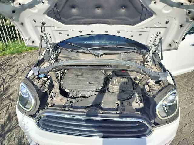 2018 mini countryman cooper f60 - 1.5 benzine - navi - airco - trekhaak - afbeelding 38 van  57