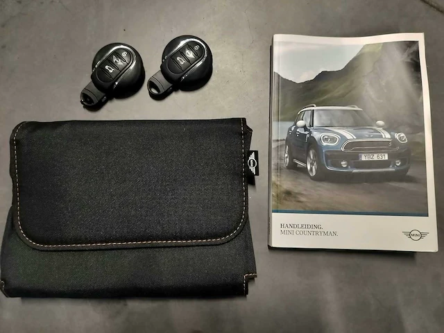 2018 mini countryman cooper f60 - 1.5 benzine - navi - airco - trekhaak - afbeelding 45 van  57
