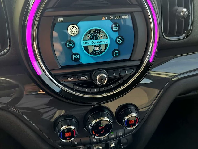 2018 mini countryman cooper f60 - 1.5 benzine - navi - airco - trekhaak - afbeelding 9 van  33