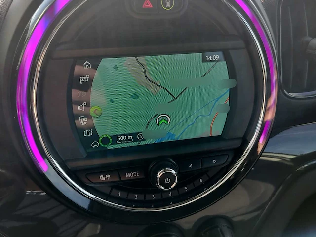 2018 mini countryman cooper f60 - 1.5 benzine - navi - airco - trekhaak - afbeelding 10 van  33