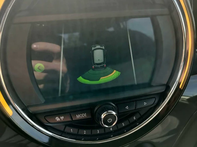 2018 mini countryman cooper f60 - 1.5 benzine - navi - airco - trekhaak - afbeelding 11 van  33