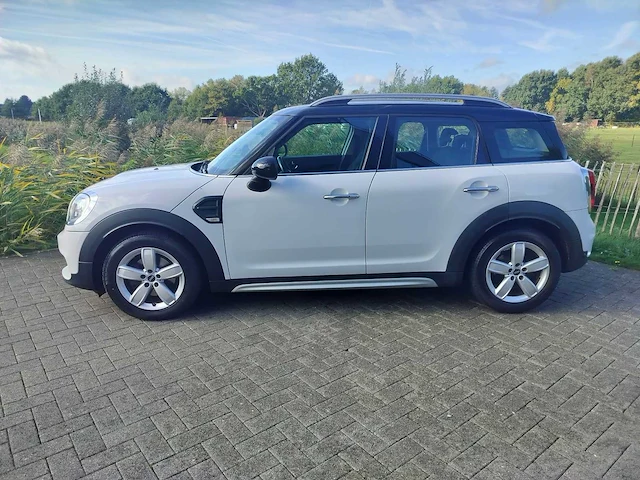 2018 mini countryman cooper f60 - 1.5 benzine - navi - airco - trekhaak - afbeelding 4 van  33
