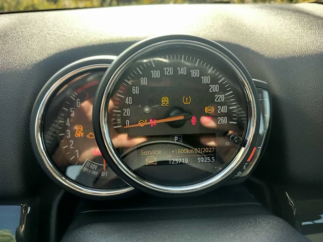 2018 mini countryman cooper f60 - 1.5 benzine - navi - airco - trekhaak - afbeelding 14 van  33