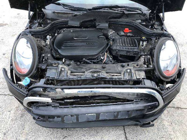 2018 mini one 1.5d auto - afbeelding 10 van  27