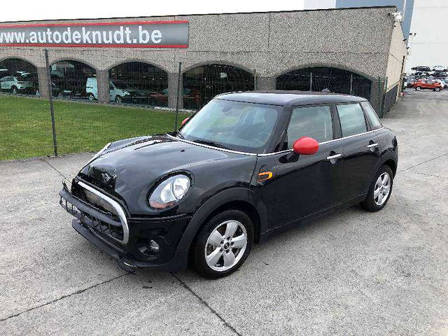 2018 mini one 1.5d auto - afbeelding 1 van  27