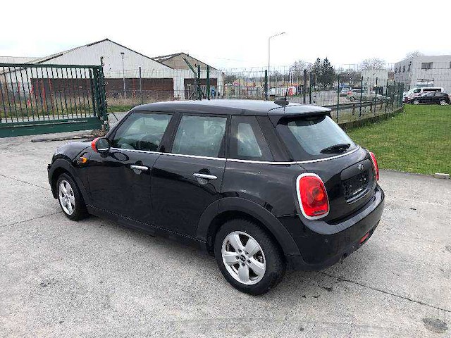2018 mini one 1.5d auto - afbeelding 12 van  27