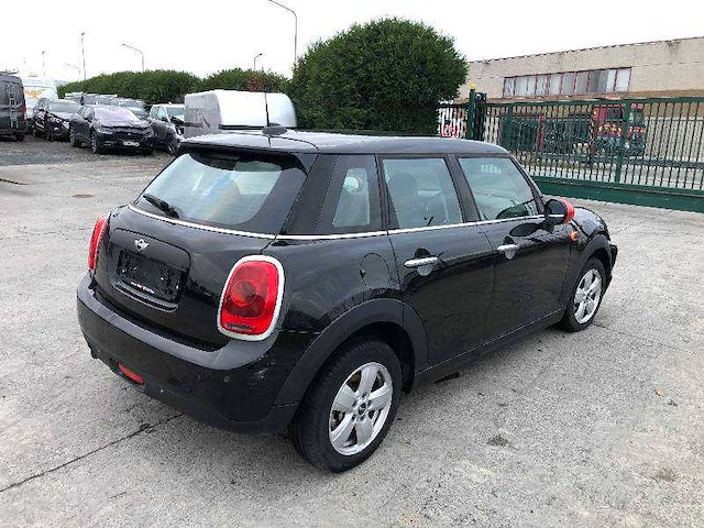 2018 mini one 1.5d auto - afbeelding 21 van  27