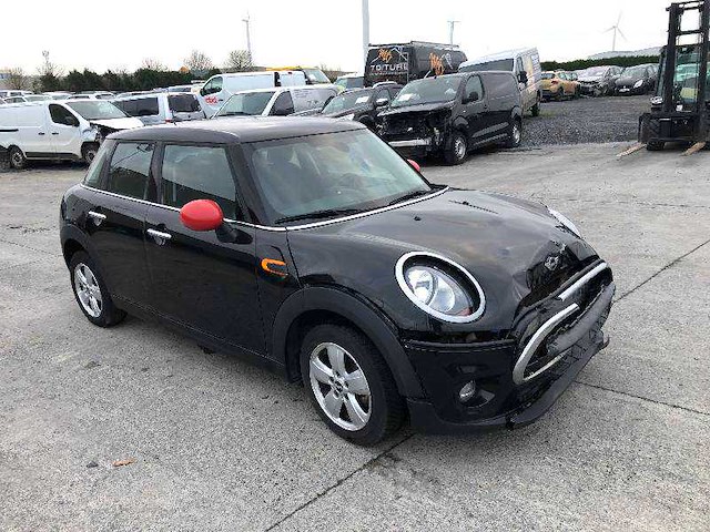 2018 mini one 1.5d auto - afbeelding 22 van  27