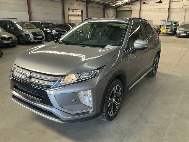 2018 mitsubishi eclipse cross personenauto - afbeelding 1 van  30
