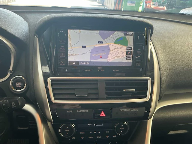 2018 mitsubishi eclipse cross personenauto - afbeelding 15 van  30