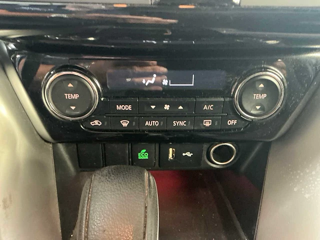 2018 mitsubishi eclipse cross personenauto - afbeelding 17 van  30