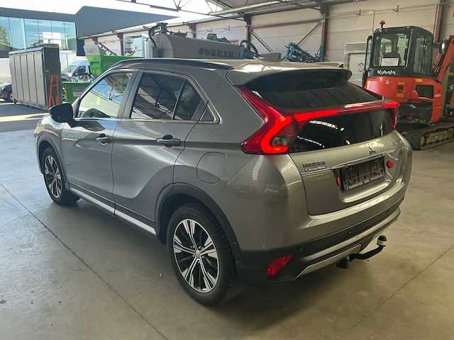 2018 mitsubishi eclipse cross personenauto - afbeelding 28 van  30