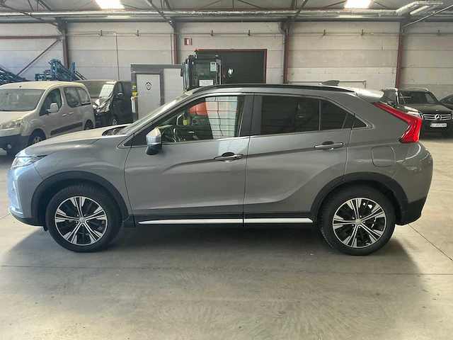 2018 mitsubishi eclipse cross personenauto - afbeelding 29 van  30