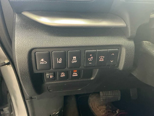 2018 mitsubishi eclipse cross personenauto - afbeelding 18 van  30
