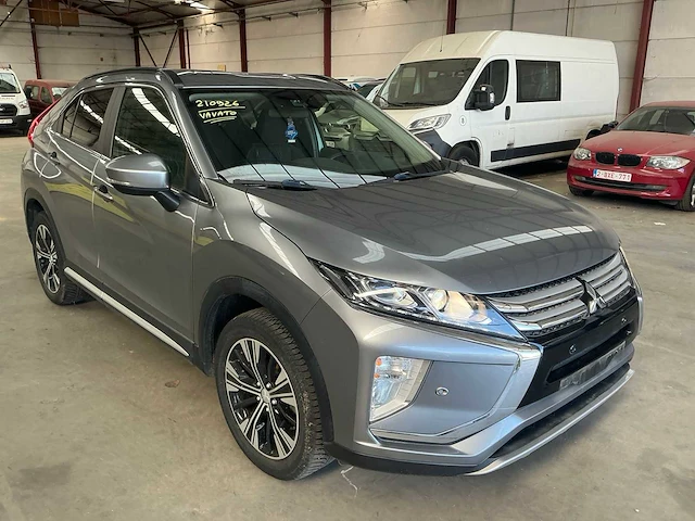 2018 mitsubishi eclipse cross personenauto - afbeelding 23 van  30