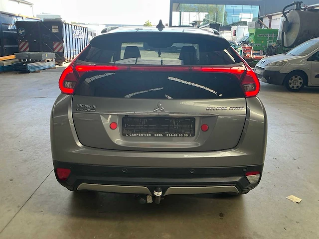 2018 mitsubishi eclipse cross personenauto - afbeelding 27 van  30