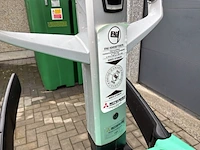 2018 mitsubishi pbv20n2 elektrische pallettruck - afbeelding 7 van  21