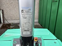 2018 mitsubishi pbv20n2 elektrische pallettruck - afbeelding 14 van  21