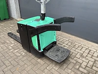 2018 mitsubishi pbv20n2 elektrische pallettruck - afbeelding 17 van  21
