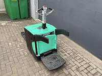 2018 mitsubishi pbv20n2 elektrische pallettruck - afbeelding 21 van  21