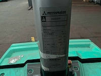 2018 mitsubishi pbv20n2 transpallet - afbeelding 3 van  11