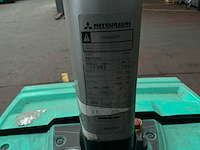 2018 mitsubishi pbv20n2 transpallet - afbeelding 3 van  11