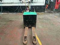 2018 mitsubishi pbv20n2 transpallet - afbeelding 10 van  11