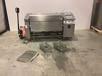 2018 mkn flexichef 222l fcekmp133 braadslede - afbeelding 3 van  5