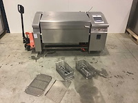 2018 mkn flexichef 222l fcekmp133 braadslede - afbeelding 5 van  5