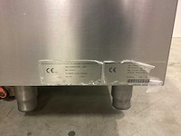 2018 mkn flexichef 222l fcekmp133 braadslede - afbeelding 2 van  5