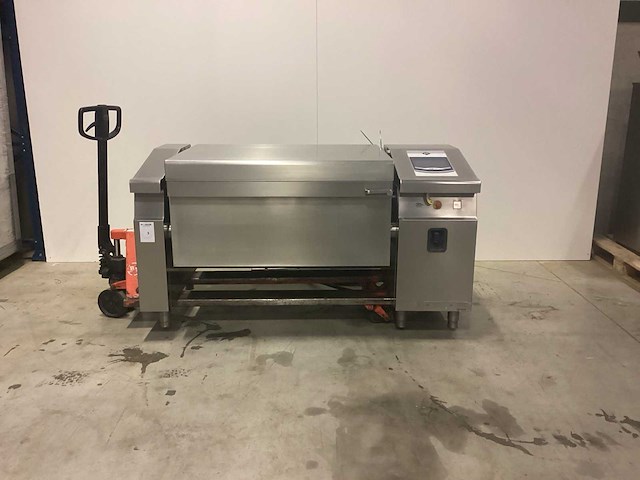 2018 mkn flexichef 222l fcekmp133dr-0002 braadslede - afbeelding 1 van  6