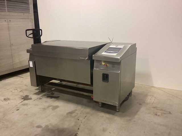 2018 mkn flexichef 222l fcekmp133dr-0002 braadslede - afbeelding 2 van  6