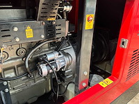 2018 moës diesel yst 400-4 generatorset - afbeelding 2 van  21