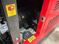 2018 moës diesel yst 400-4 generatorset - afbeelding 3 van  21