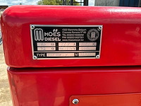 2018 moës diesel yst 400-4 generatorset - afbeelding 4 van  21