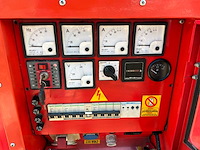 2018 moës diesel yst 400-4 generatorset - afbeelding 5 van  21