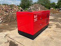 2018 moës diesel yst 400-4 generatorset - afbeelding 1 van  21