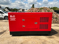 2018 moës diesel yst 400-4 generatorset - afbeelding 12 van  21